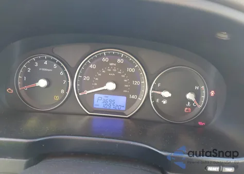 2011 Hyundai Santa Fe Gls из США, поврежденный, VIN 5XYZG3AB6BG067459